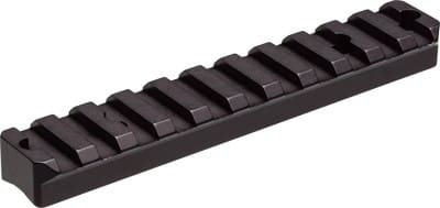WINCHESTER SCOPE BASE SXP 1-PC – BLACK MATTE-FITS IMPALA PLUS