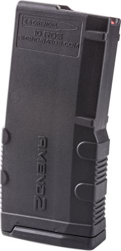 AMEND2 MAGAZINE 6.5 GRENDAL – 10 RD POLYMER BLACK