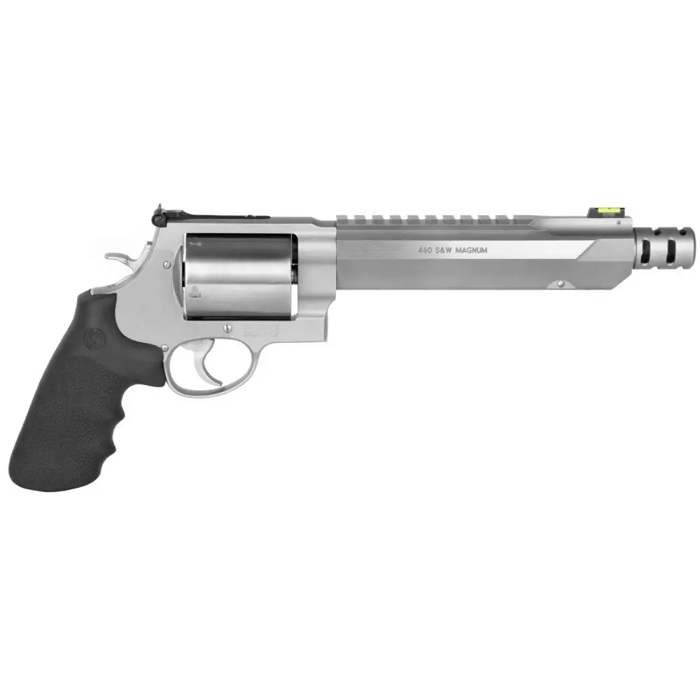 SMITH & WESSON PC 460 STS 460SW MAG 7.5″ 5RD DA/SA