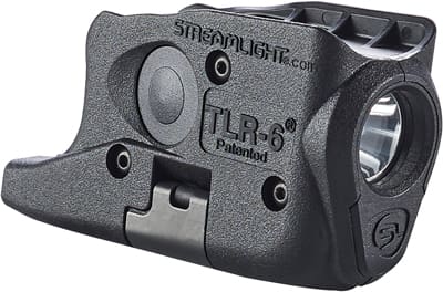 STREAMLIGHT TLR-6 LED LIGHT – FOR GLOCK 26/27/33 NO LASER