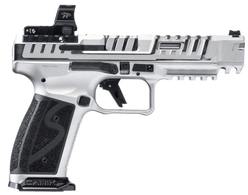 CENTURY CANIK SFX RIVAL-S W/MO2 9MM PSTL CHRM 2 18RD - Image 2