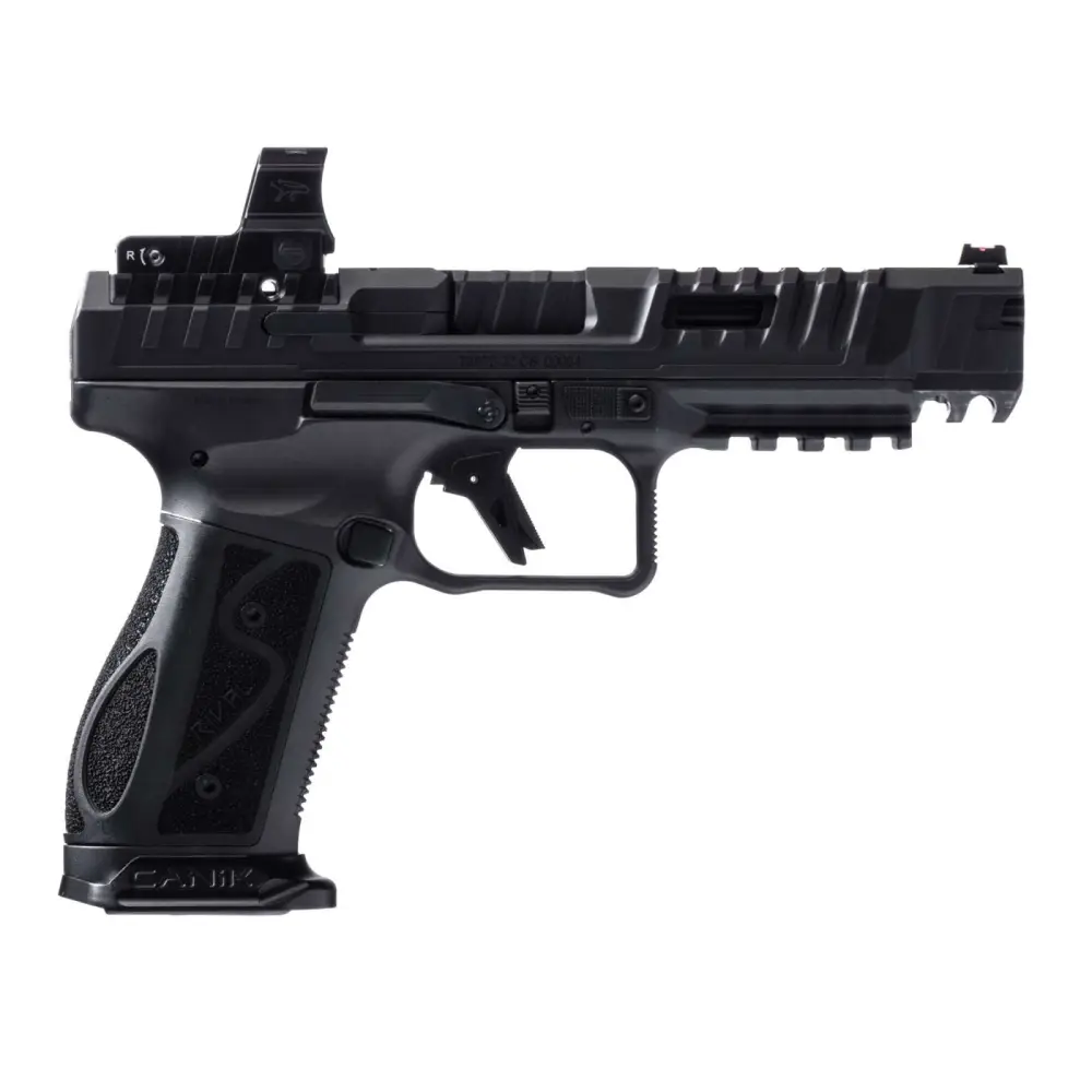 CENTURY CANIK SFX RIVAL-S W/MO2 9MM PSTL DARKSIDE 2 18RD