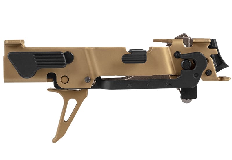 SIG SAUER P320 FIRE CONTROL UNIT MLTI CAL PSTL 9/40/357 GOLD - Image 3