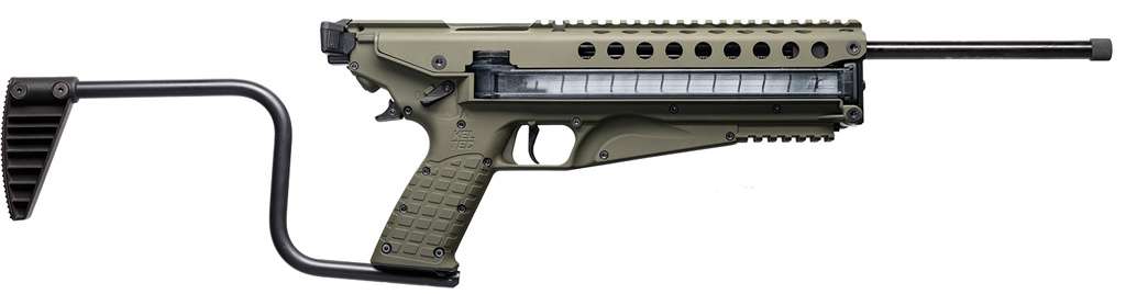 KELTEC R50 RFL 5.7X28 16″ GREEN