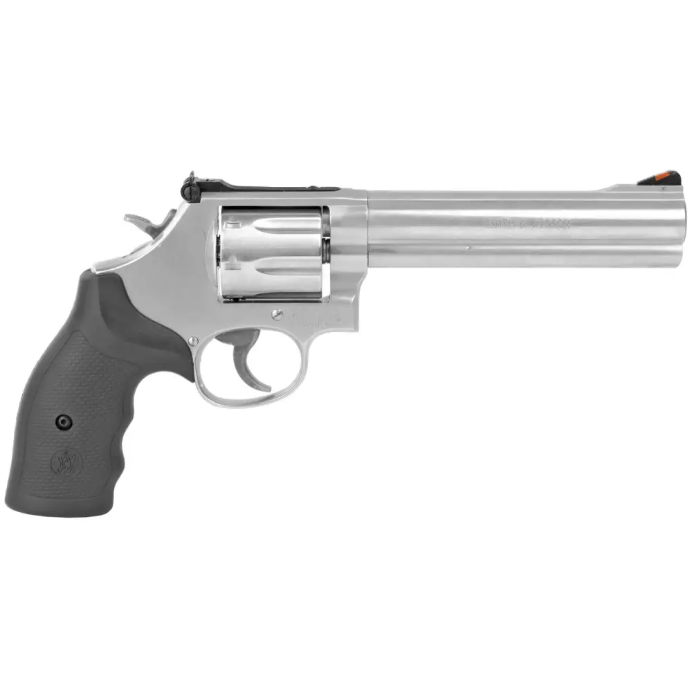SMITH & WESSON 686 PLUS DISTNGUISHED COMBT MAG STS 357MAG 6″ 7RD DA/SA
