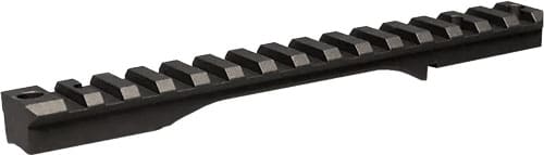 CHRISTENSEN SCOPE BASE 1-PIECE – REMINGTON 700 LA 20MOA BLACK