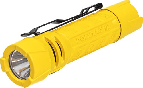 STREAMLIGHT POLY-TAC 1X USB – 500LUMEN WHITE LED YELLOW