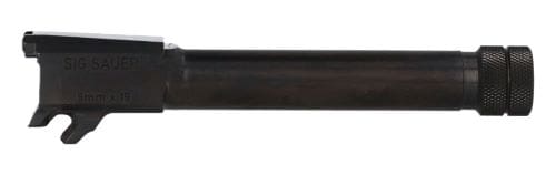 SIG PISTOL BARREL 9MM 4.3″ – P365 THREADED 1/2-28