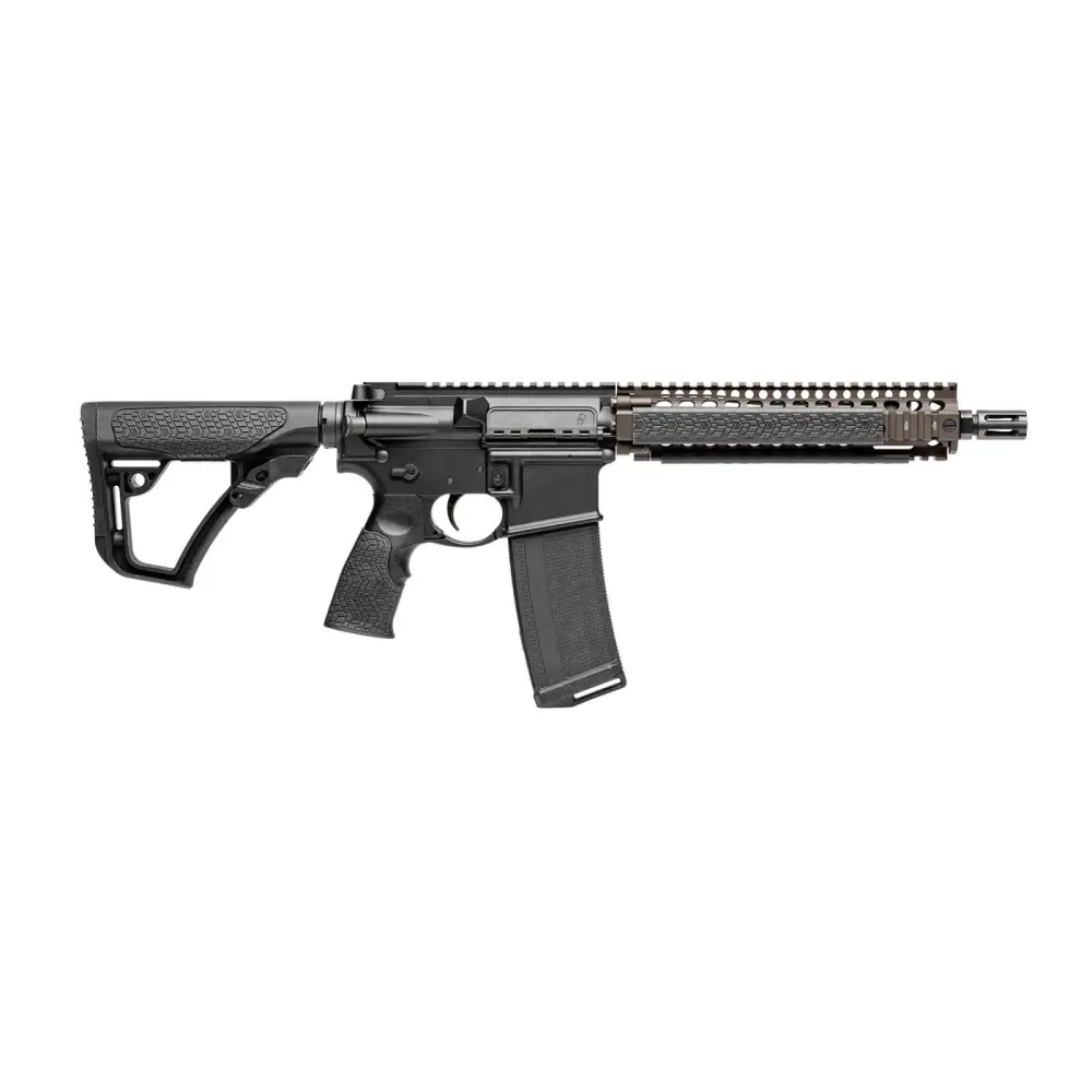 DANIEL DEFENSE MK18 SBR AR-15 Rifle, 5.56 NATO, 10.3″ Barrel FDE