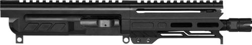 CMMG COMPLETE UPPER GROUP – DISSENT 9MM 6.5″ ARMOR BLACK