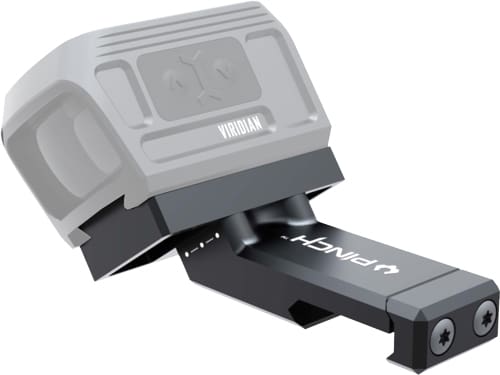 VIRIDIAN PINCH 35 DEGREE ADJ. – OFFSET OPTICS MOUNT ACRO