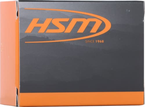 HSM SUBSONIC 10MM 240GR – HARD CAST LEAD FN 20RD 20BX/CS