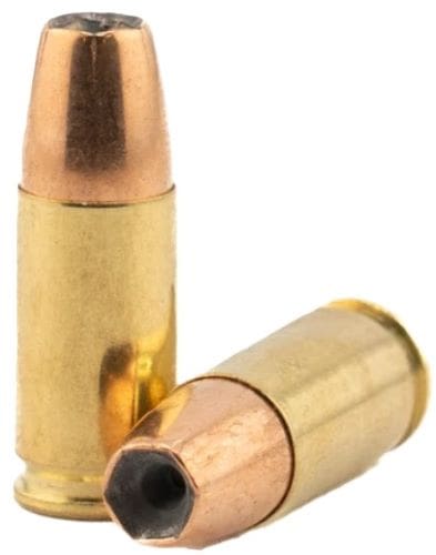 BARNES 9MM 115GR JHP – 20RD 10BX/CS