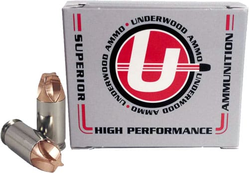 UNDERWOOD 380 ACP 68GR – XTREME DEFENDER 20RD 10BX/CS