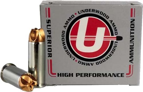 UNDERWOOD 10MM 150GR XTREME – HUNTER 20RD 10BX/CS