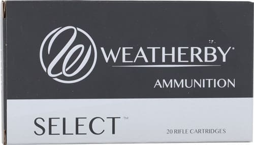 WEATHERBY AMMO 240 WBY MAGNUM – 100GR INTERLOCK 20RD 10BX/CS