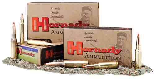 HORNADY MATCH 8X57 196GR – VINTAGE POLY TIP 20RD 10BX/CS