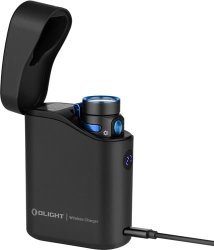 OLIGHT BATON 4 PREMIUM EDITION – FLASHLIGHT BLACK