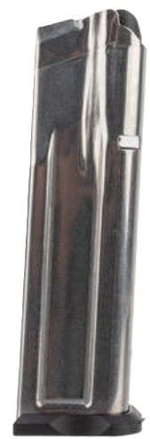 CHECKMATE MAGAZINE 2011 – COMPATIBLE 9MM SS 16RD 120MM