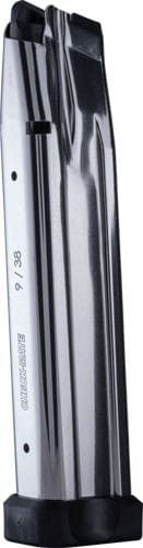 CHECKMATE MAGAZINE 2011 – COMPATIBLE 9MM SS 26RD 170MM