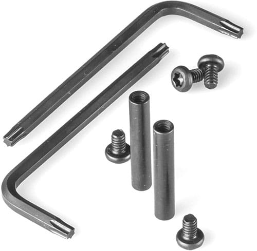 CMC TRIGGER ANTI-WALK PIN SET – AR-15 SMALL PINS