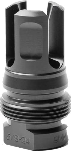 DEAD AIR SILENCERS XENO GOV – 3-PRONG FLASH HIDER 5/8X24
