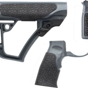 DANIEL DEF. AR15 FURNITURE KIT - M-LOK MILSPEC TORNADO GREY