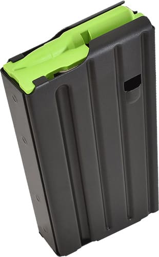 D&H TACTICAL MAGAZINE 308 – 20RD STEEL BLACK SR25/AR10