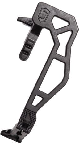 PHASE 5 EXTENDED BOLT RELEASE – V3 FOR AR-15 BLACK