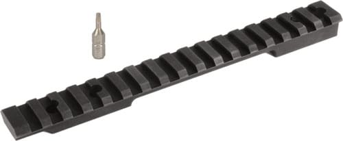EGW SCOPE BASE HD WEATHERBY MK – V (9 LUG BOLT) SCP MNT 20 MOA