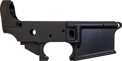 FRANKLIN ARMORY PISTOL MODEL – STRIPPED PISTOL LOWER FRAME