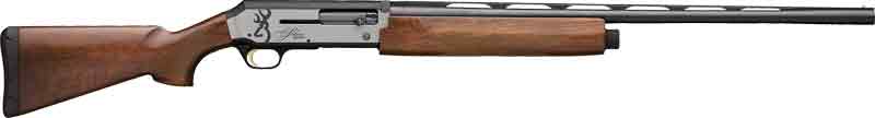 BROWNING SILVER FIELD MICRO – MIDAS 20GA 3″ 26″ BLUED/WAL