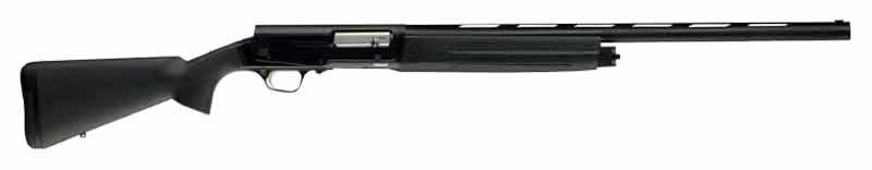 BROWNING A5 STALKER 12GA 3.5″ – 28″VR MATTE BLACK/SYNTHETIC