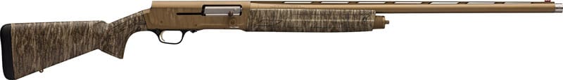 BROWNING A5 WICKED WING 12GA – 3.5″ 28″ MOSSY OAK BOTTOMLAND