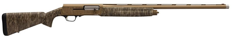 BROWNING A5 WICKED WING 12GA – 3.5″ 26″ MOSSY OAK BOTTOMLAND