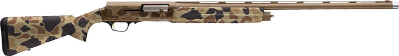 BROWNING A5 WICKED WING 12GA – 3.5″ 28″VR VINTAGE TAN