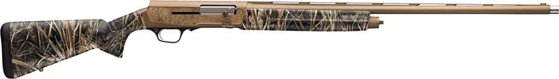 BROWNING A5 WICKED WING 12GA – 3.5″ 28″VR REALTREE MAX-7