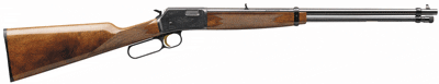 BROWNING BL22 GRADE II LEVER – ACTION 22LR 20″ BLUED/WALNUT