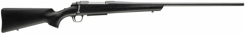 BROWNING AB3 COMPOSITE STALKER – 243 WIN 22″ MATTE BLACK/SYN