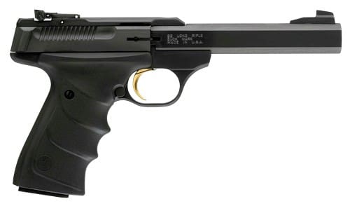 BROWNING BUCK MARK STANDARD – URX 22LR 5.5″ MATTE BLACK*