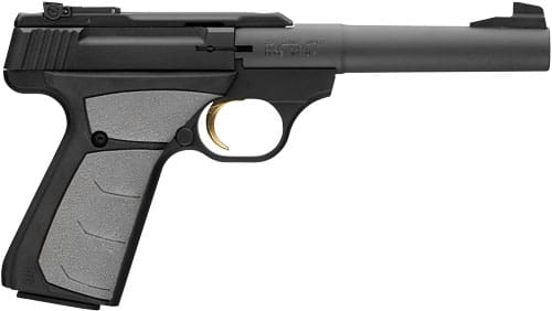 BROWNING BUCK MARK CAMPER UFX – 22LR 5.5″HB MATTE BLK/BLK SYN