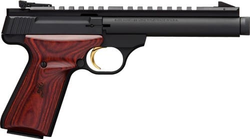 BROWNING BUCK MARK FIELD – TARGET 22 5.5″ AS SR BLD/WAL*