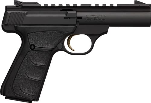 BROWNING BUCK MARK MICRO FIELD – TARGET 22LR 4″ HB MATTE BLUED