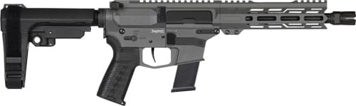 CMMG PISTOL BANSHEE MK10 10MM – 8″ 15RD W/ RIP BRACE TUNGSTEN