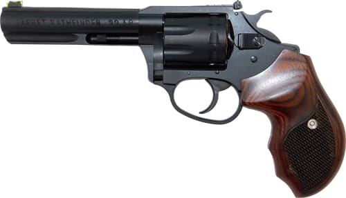 CHARTER ARMS PATHFINDER LITE – 22LR 4.2″ BLACK ALLOY FR