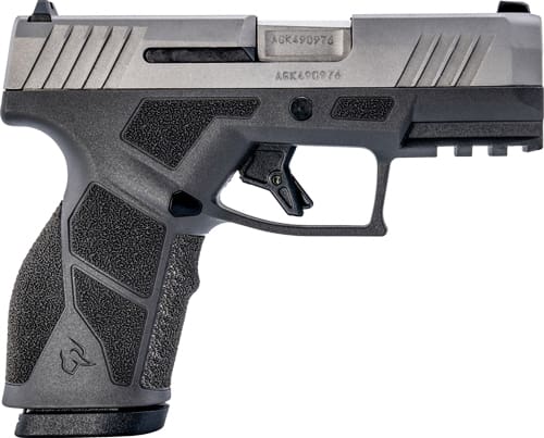 TAURUS GX2 9MM 13-SHOT ADJ. – GRAY FRAME STAINLESS SLIDE