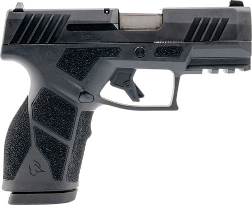 TAURUS GX2 9MM 10-SHOT ADJ. – MATTE BLACK POLYMER CALIFORNIA