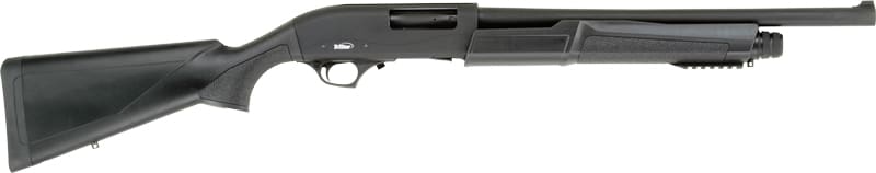 TRISTAR COBRA III TACTICAL – 12GA 3″ 18.5 MATTE BLACK SYN