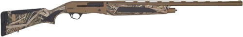TRISTAR VIPER MAX 12GA 3.5″ – 28″VR CT-4 BRNZ/MO BLADES SYN