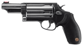 TAURUS JUDGE 45LC/410-3″ 3″ – FS 5-SHOT BLACK RUBBER